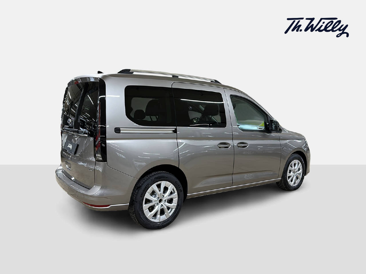 FORD TOURNEO Connect 1.5 EcoBoost 150 Titanium PHEV - 5
