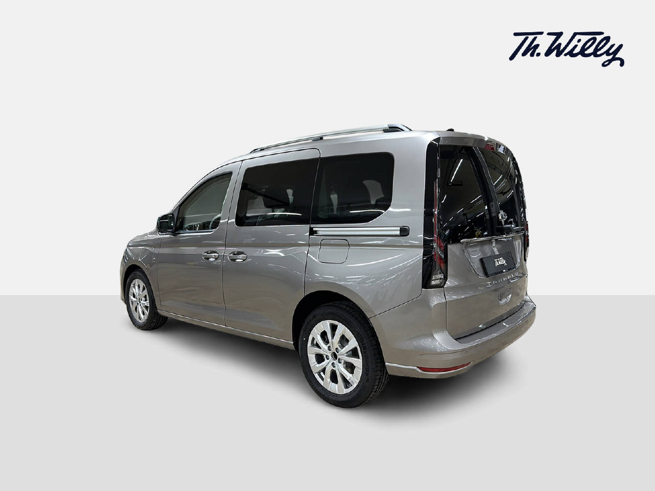 FORD TOURNEO Connect 1.5 EcoBoost 150 Titanium PHEV - 3