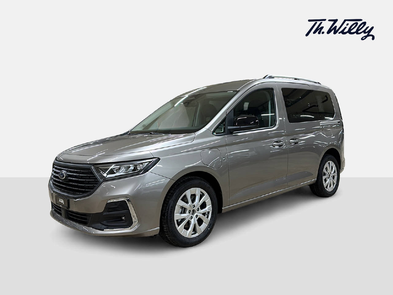 FORD TOURNEO Connect 1.5 EcoBoost 150 Titanium PHEV