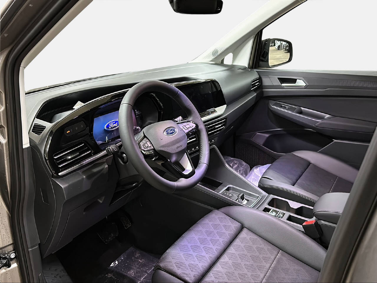 FORD TOURNEO Connect 1.5 EcoBoost 150 Titanium PHEV - 11