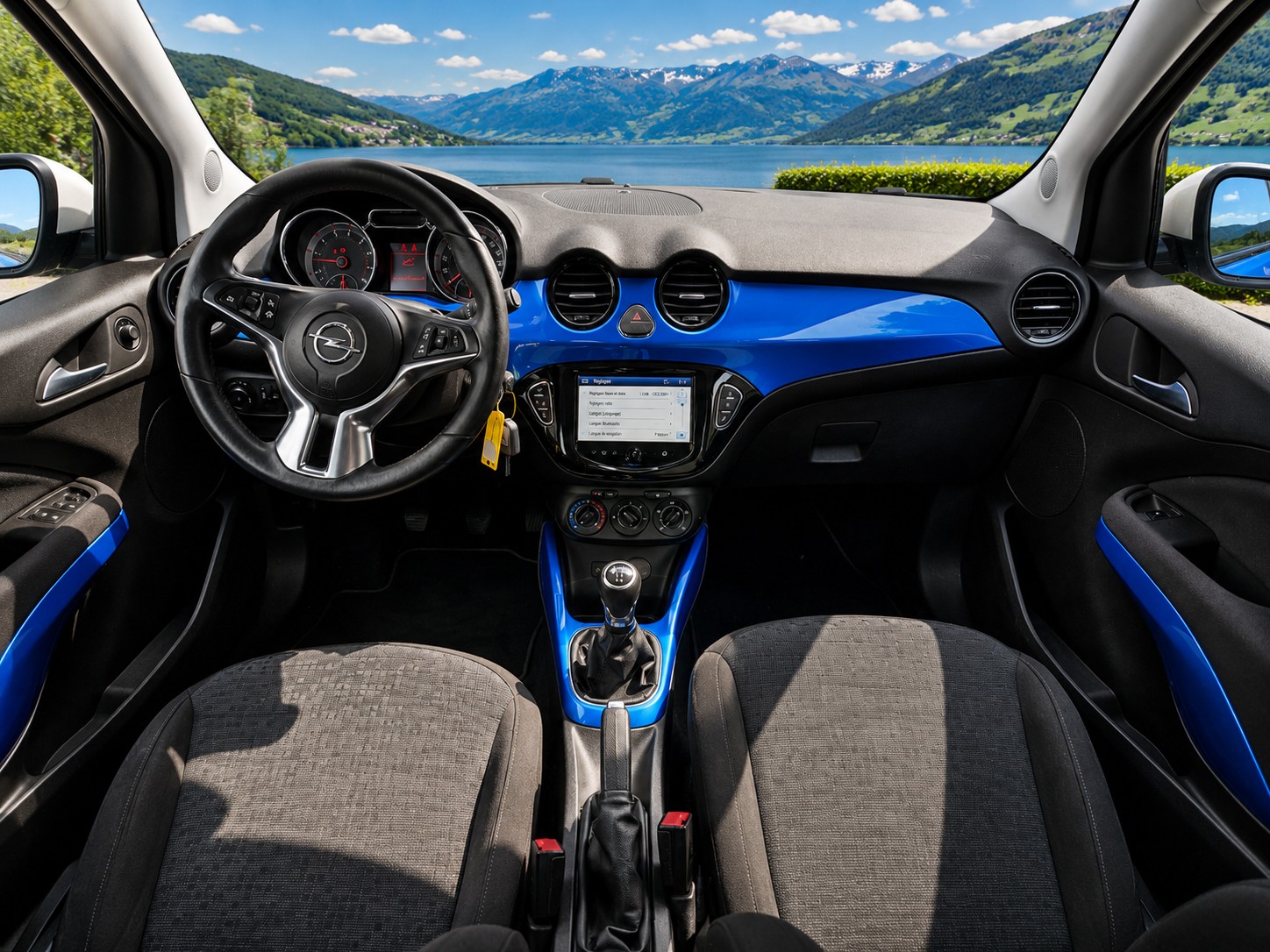 OPEL Adam 1.4 ecoFLEX JAM - 9