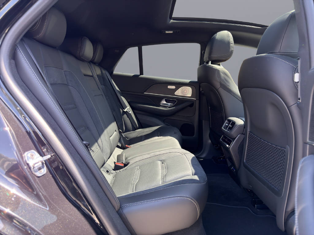 MERCEDES-BENZ GLE 53 Hybrid EQ Star AMG 4matic+ Coupé - 16