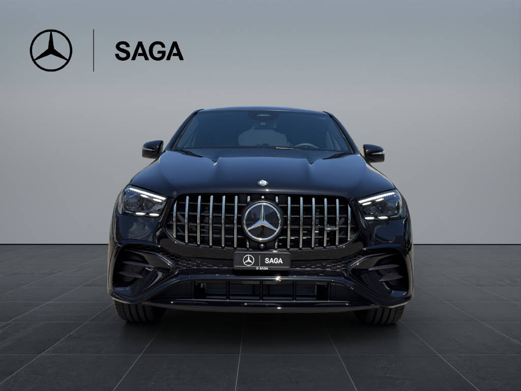 MERCEDES-BENZ GLE 53 Hybrid EQ Star AMG 4matic+ Coupé - 2