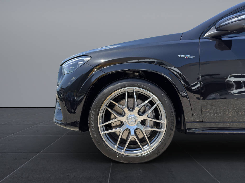 MERCEDES-BENZ GLE 53 Hybrid EQ Star AMG 4matic+ Coupé - 20