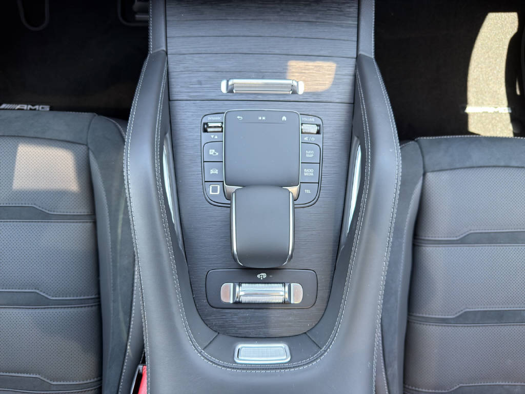 MERCEDES-BENZ GLE 53 Hybrid EQ Star AMG 4matic+ Coupé - 13