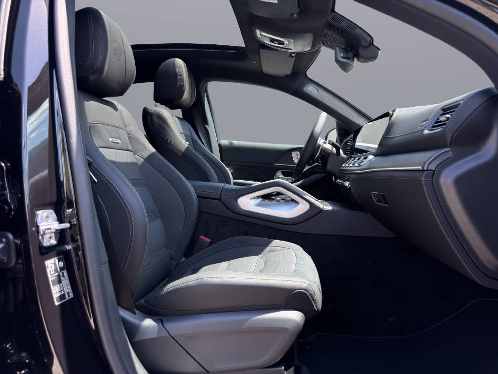MERCEDES-BENZ GLE 53 Hybrid EQ Star AMG 4matic+ Coupé - 17