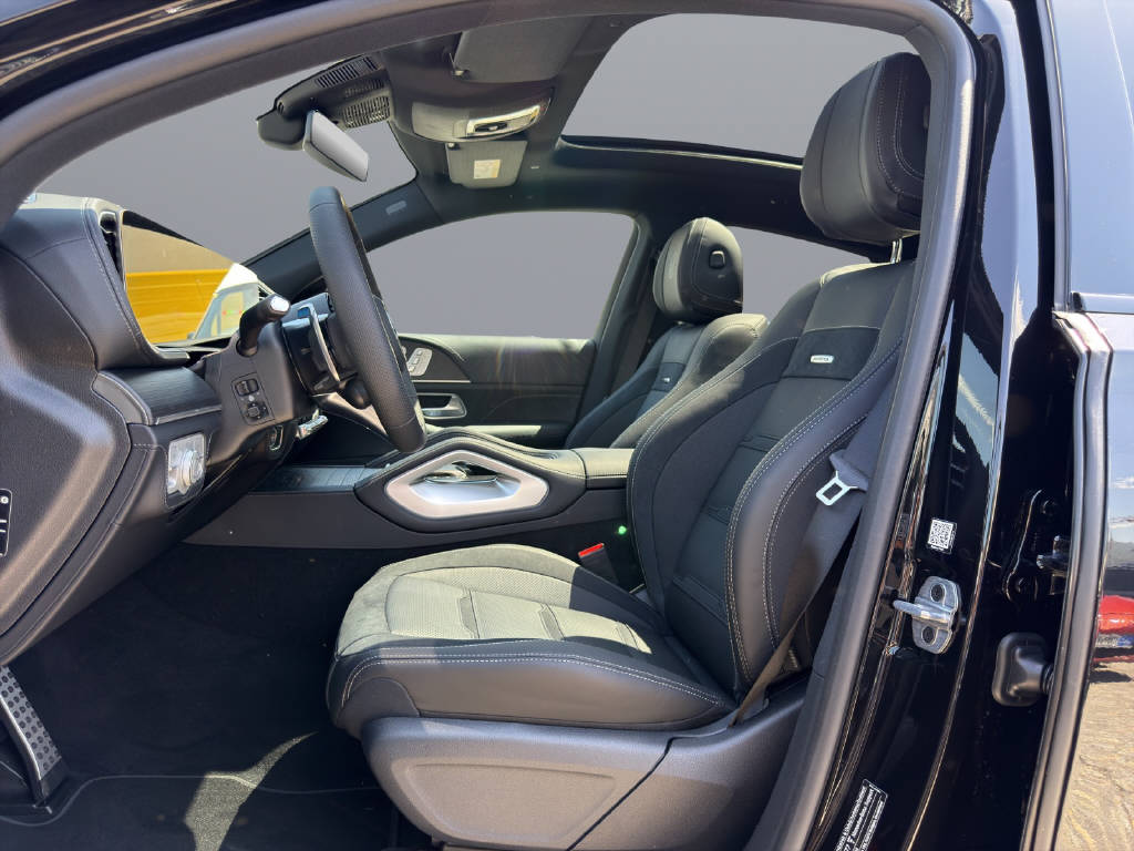 MERCEDES-BENZ GLE 53 Hybrid EQ Star AMG 4matic+ Coupé - 8