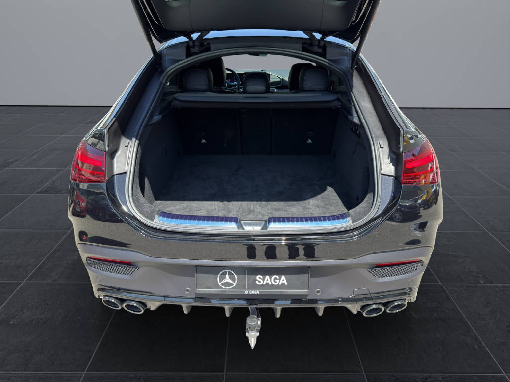 MERCEDES-BENZ GLE 53 Hybrid EQ Star AMG 4matic+ Coupé - 19