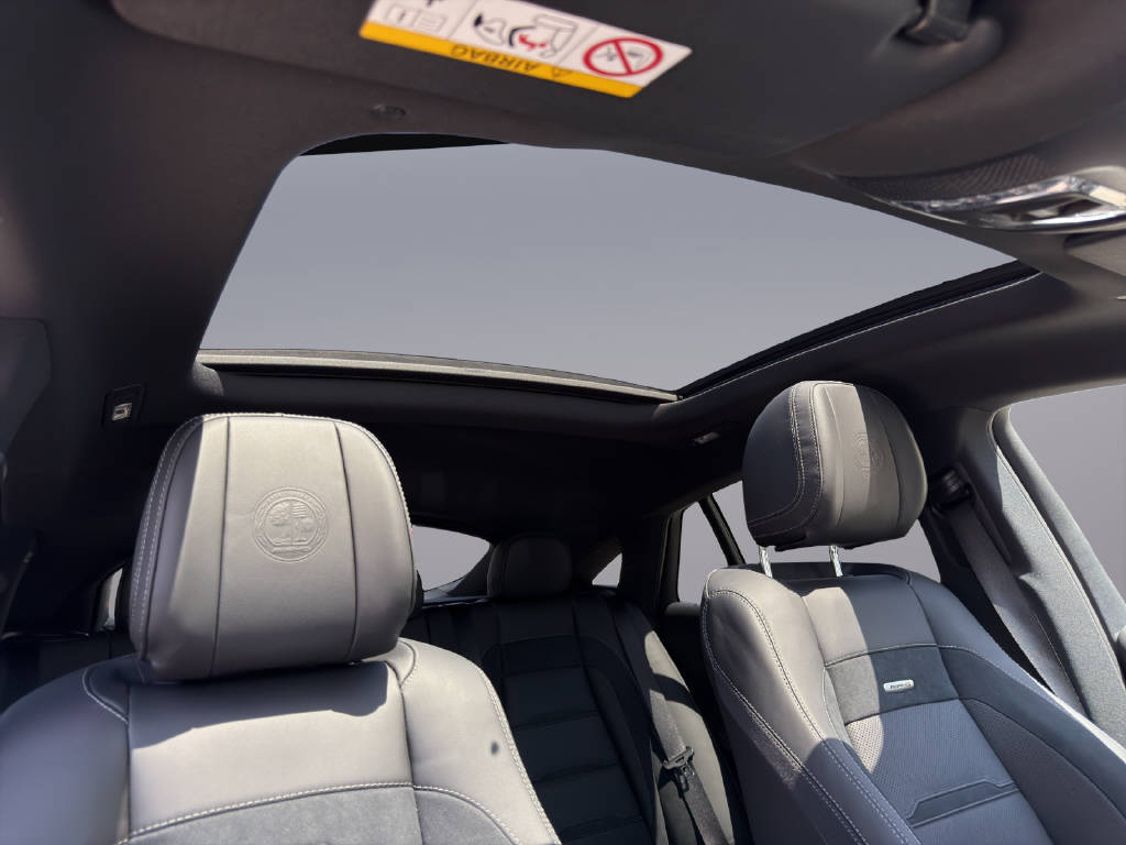 MERCEDES-BENZ GLE 53 Hybrid EQ Star AMG 4matic+ Coupé - 18