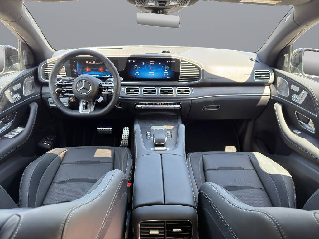 MERCEDES-BENZ GLE 53 Hybrid EQ Star AMG 4matic+ Coupé - 9