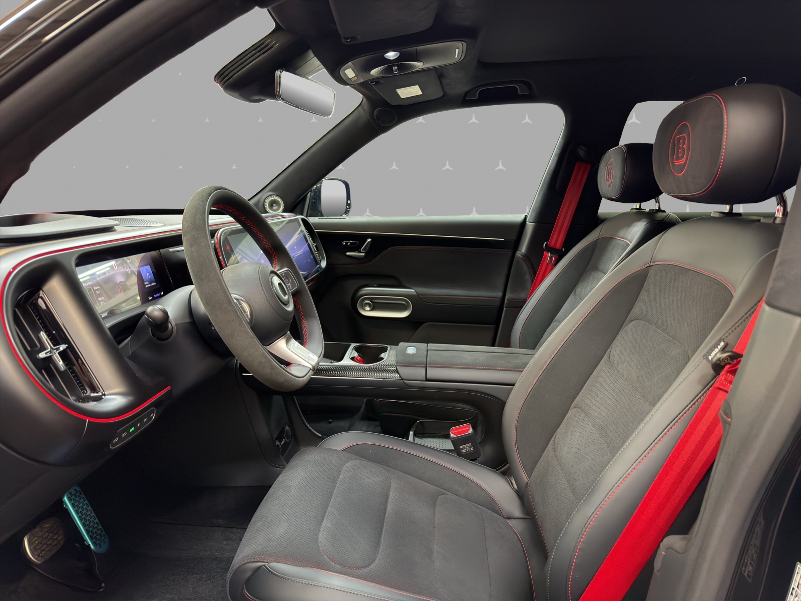 SMART #5 100kWh Brabus AWD - 8