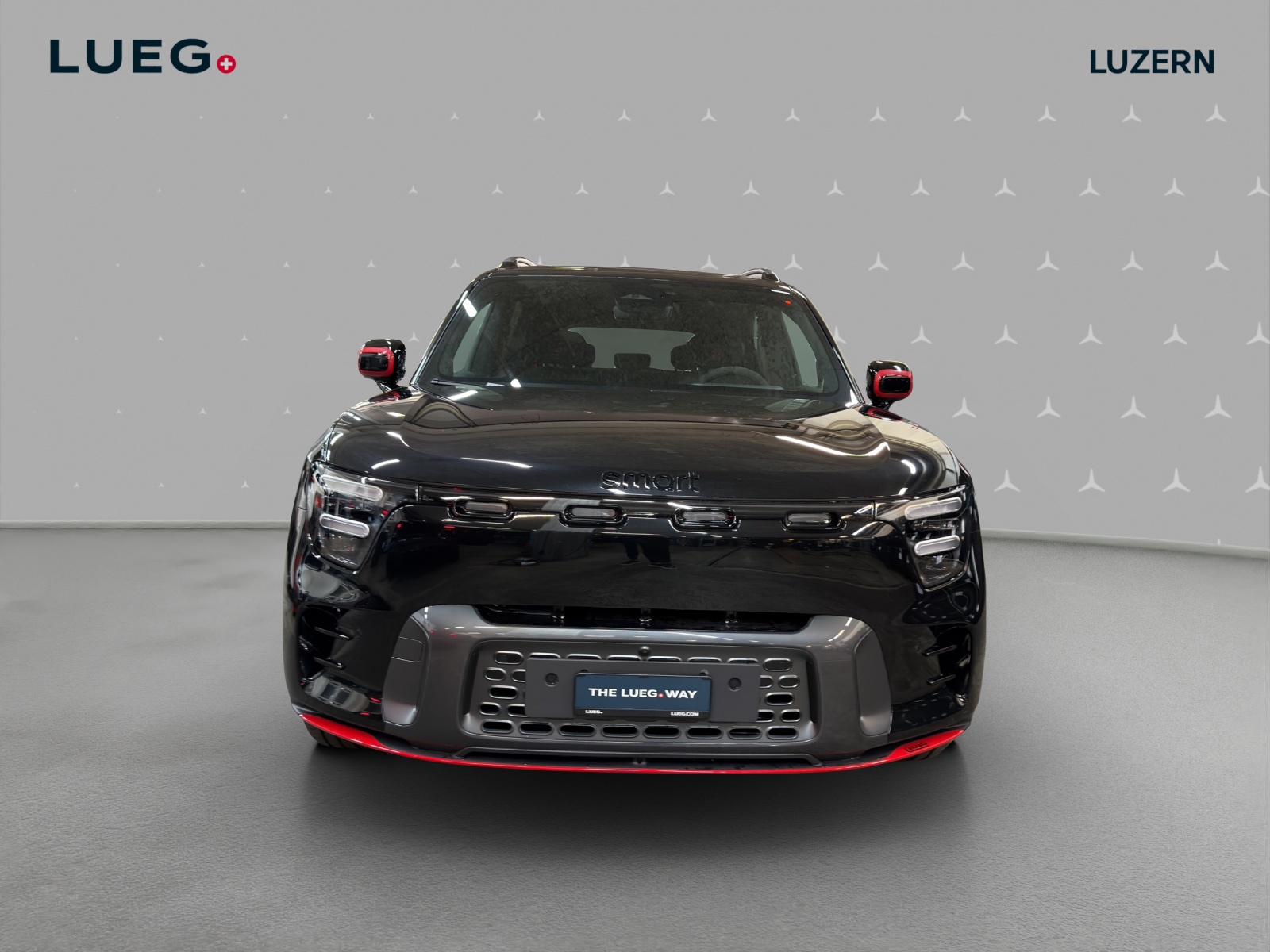 SMART #5 100kWh Brabus AWD - 6
