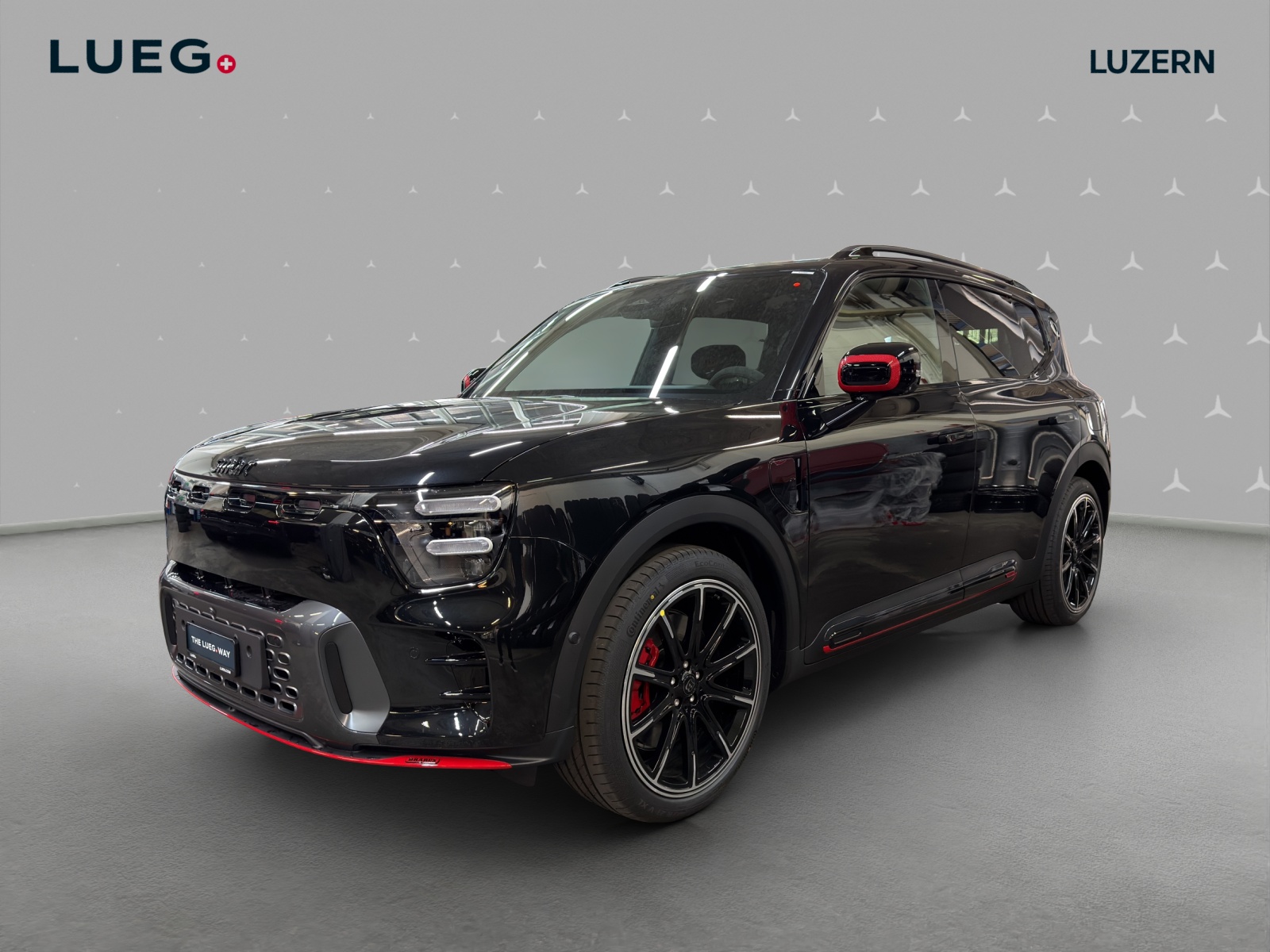 SMART #5 100kWh Brabus AWD