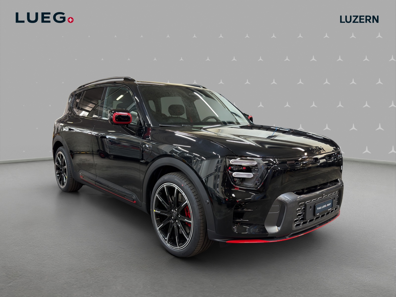 SMART #5 100kWh Brabus AWD - 5