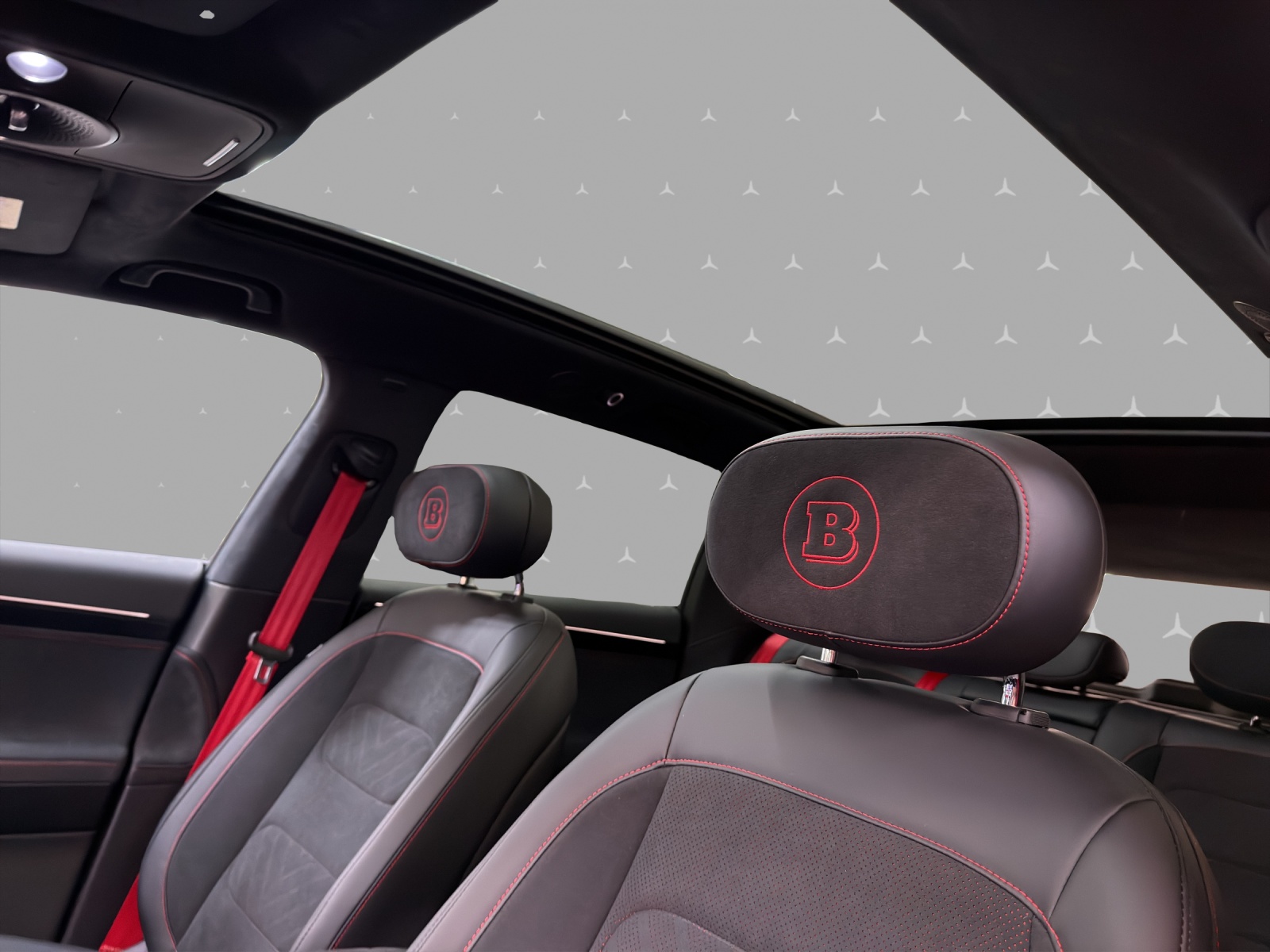 SMART #5 100kWh Brabus AWD - 9