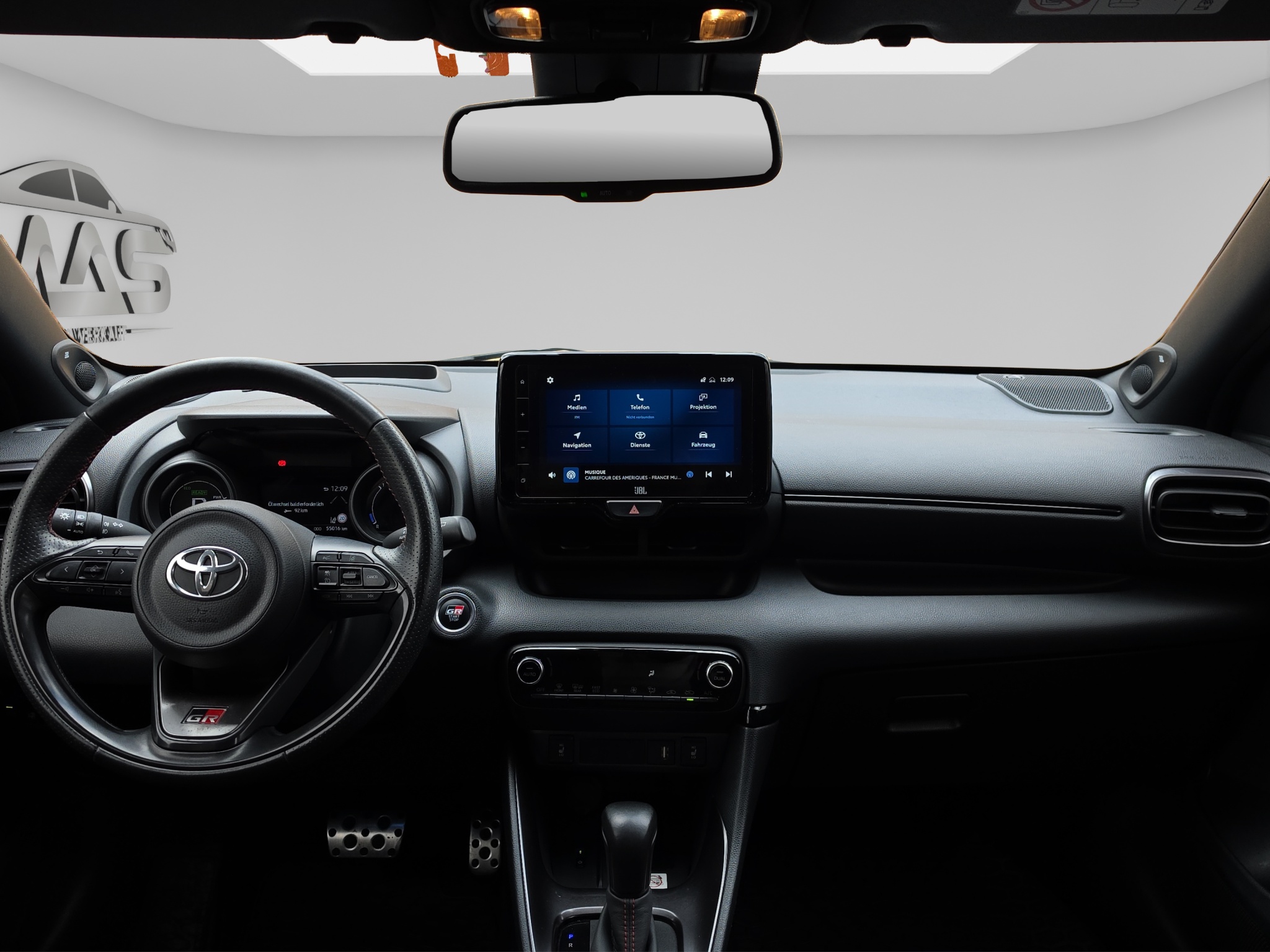 TOYOTA YARIS 14