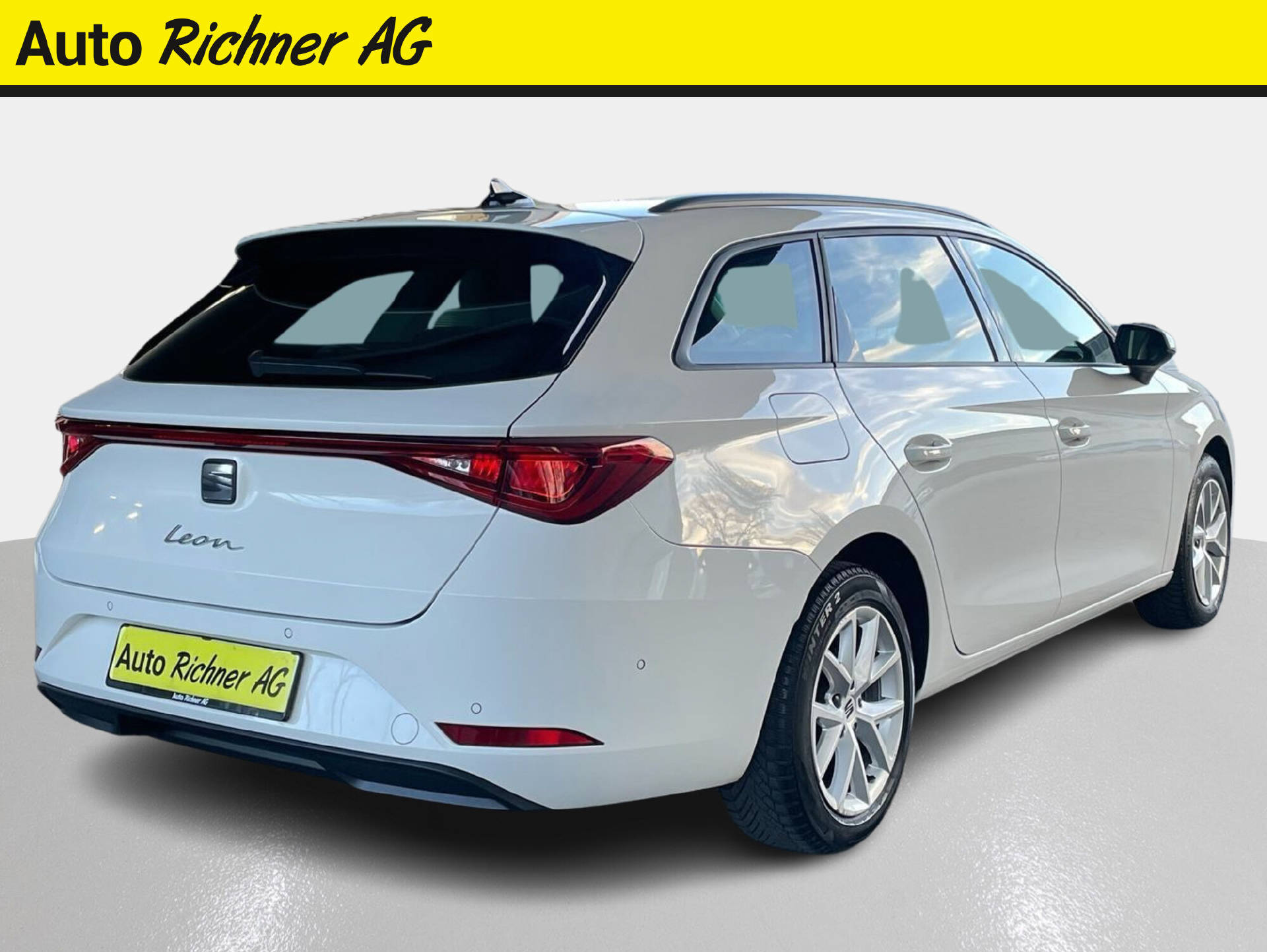SEAT Leon ST 2.0 TDI Style DSG-3