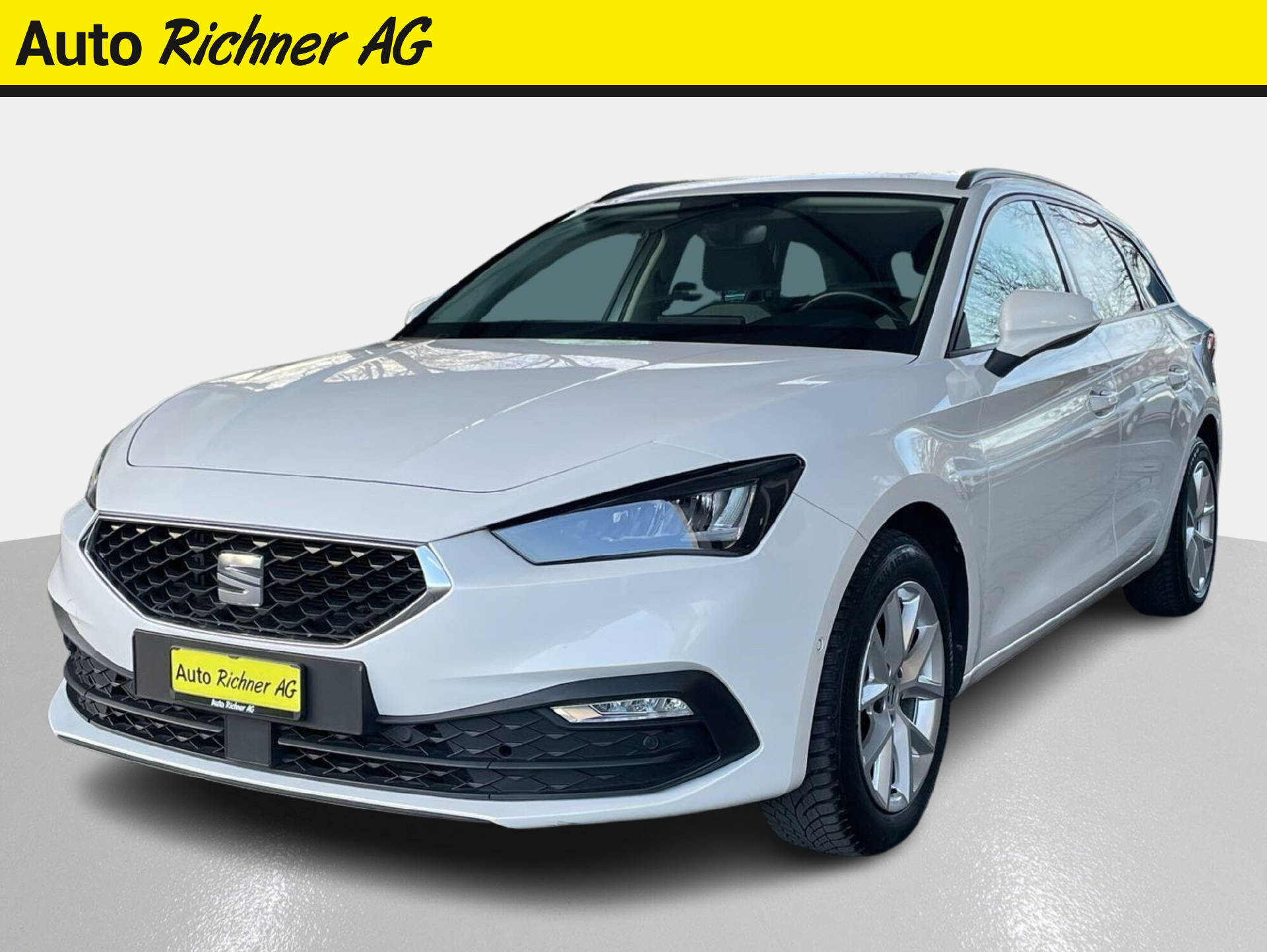 SEAT Leon ST 2.0 TDI Style DSG-1