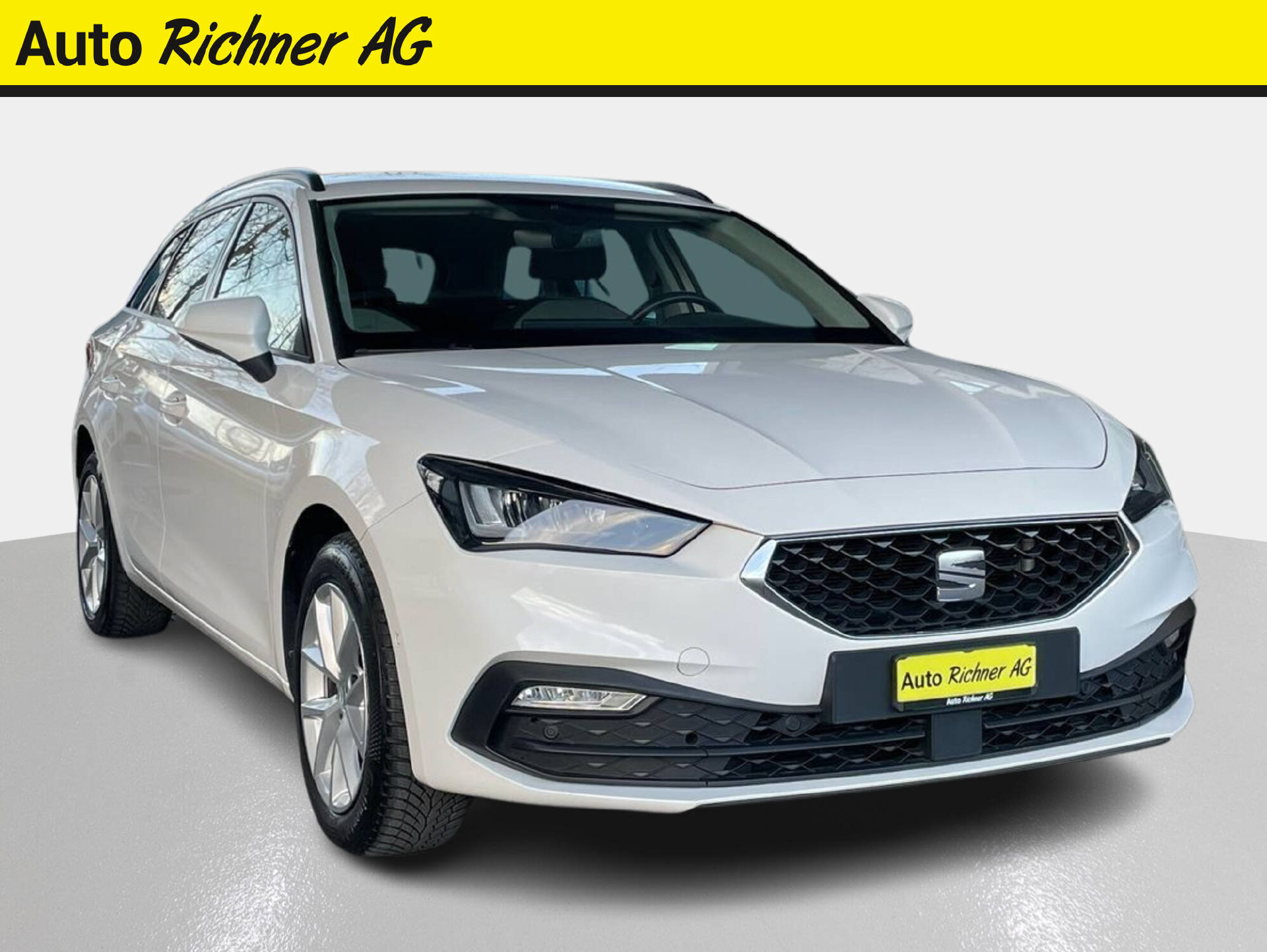 SEAT Leon ST 2.0 TDI Style DSG-0