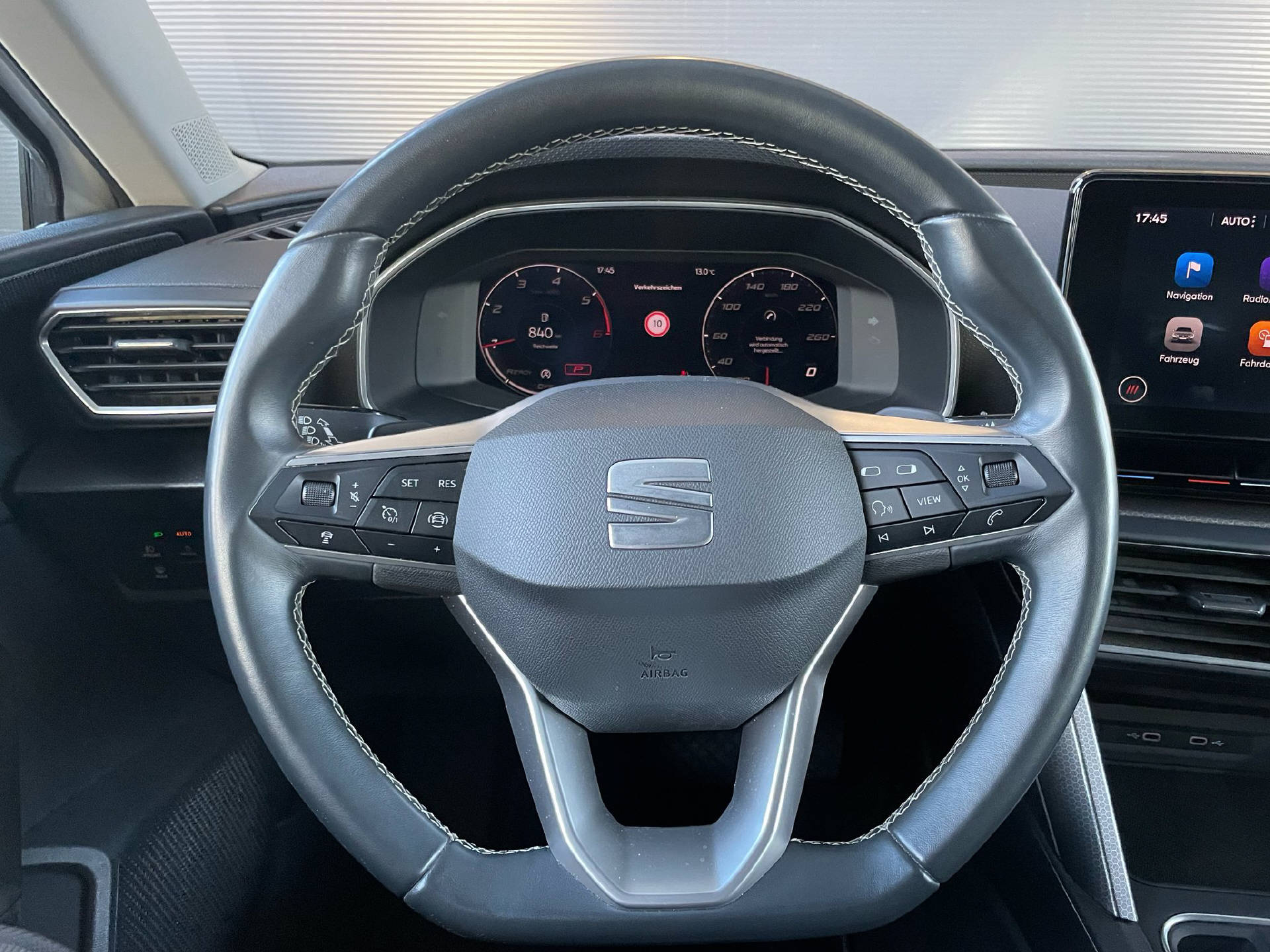 SEAT Leon ST 2.0 TDI Style DSG-7