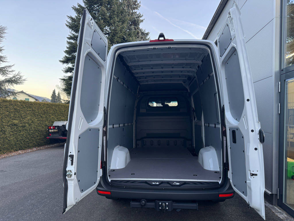 MERCEDES-BENZ Sprinter 317 CDI Kasten Pro HD 3665 S - 4