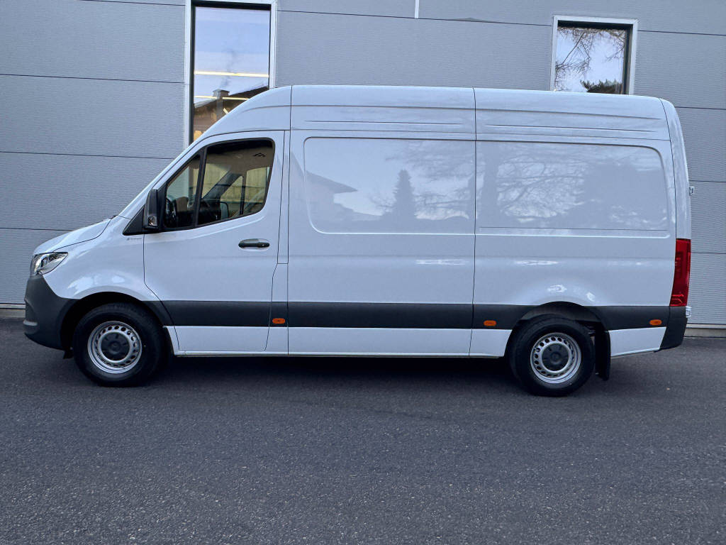 MERCEDES-BENZ Sprinter 317 CDI Kasten Pro HD 3665 S - 2