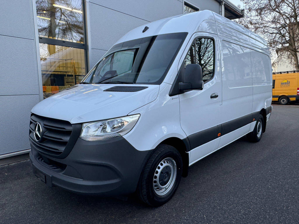 MERCEDES-BENZ Sprinter 317 CDI Kasten Pro HD 3665 S