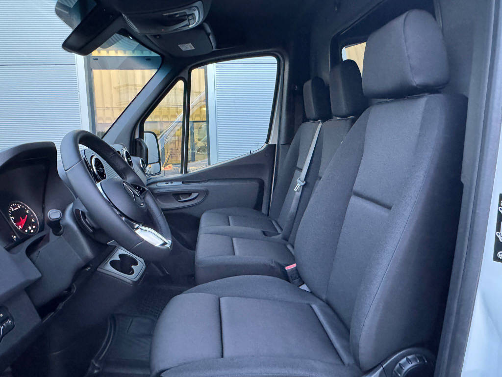 MERCEDES-BENZ Sprinter 317 CDI Kasten Pro HD 3665 S - 6