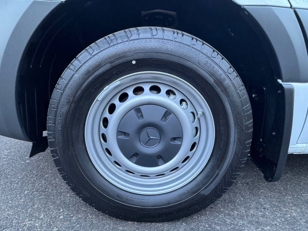 MERCEDES-BENZ Sprinter 317 CDI Kasten Pro HD 3665 S - 16