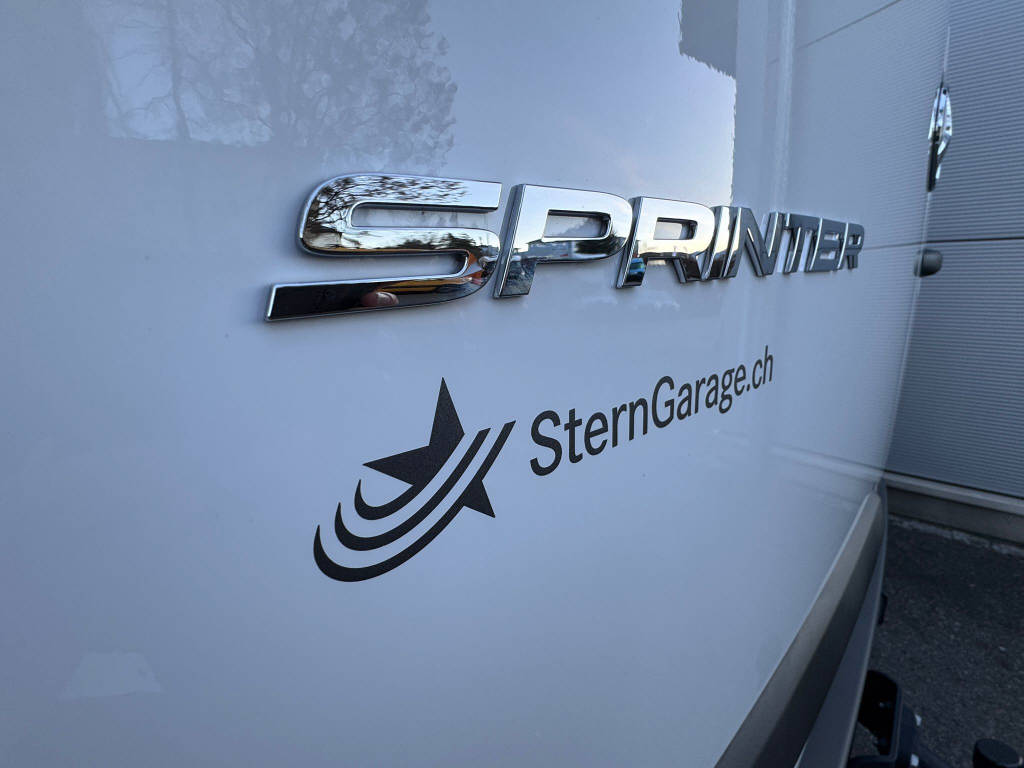 MERCEDES-BENZ Sprinter 317 CDI Kasten Pro HD 3665 S - 14