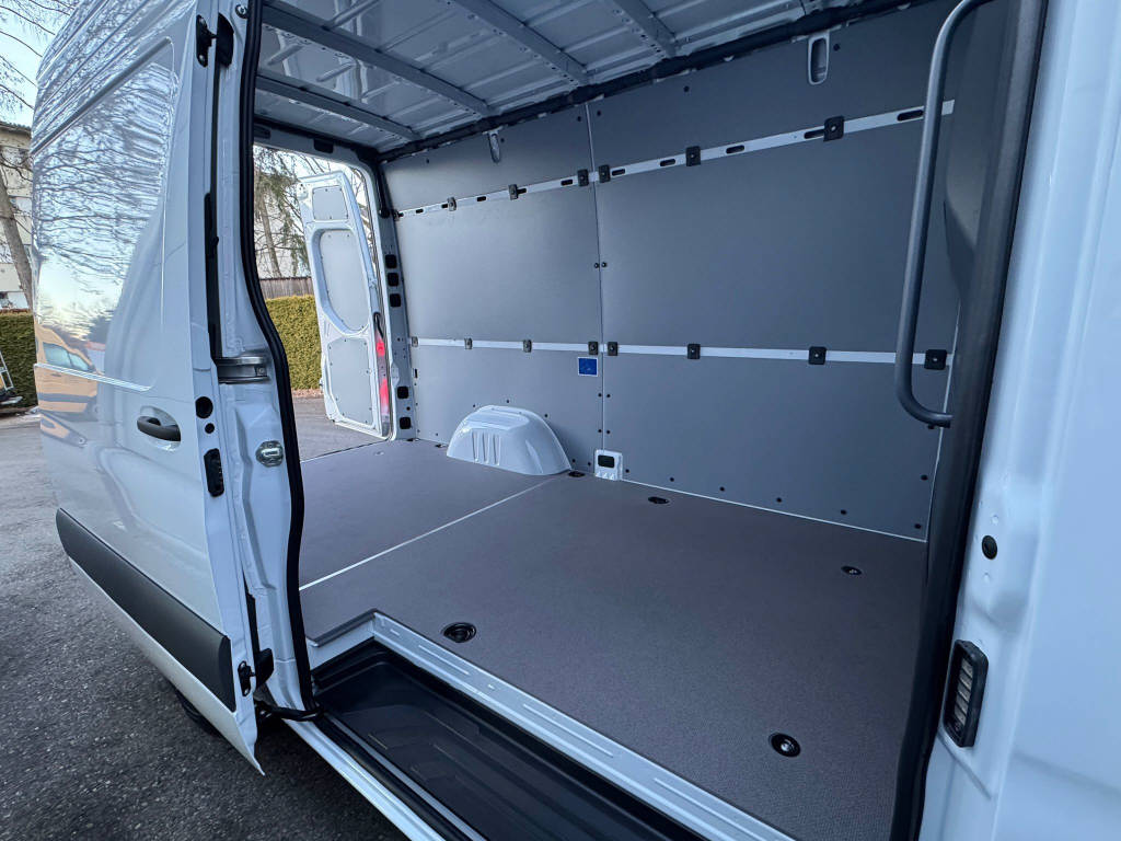 MERCEDES-BENZ Sprinter 317 CDI Kasten Pro HD 3665 S - 5