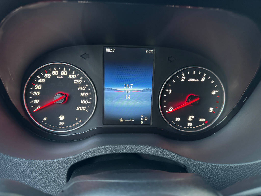 MERCEDES-BENZ Sprinter 317 CDI Kasten Pro HD 3665 S - 8