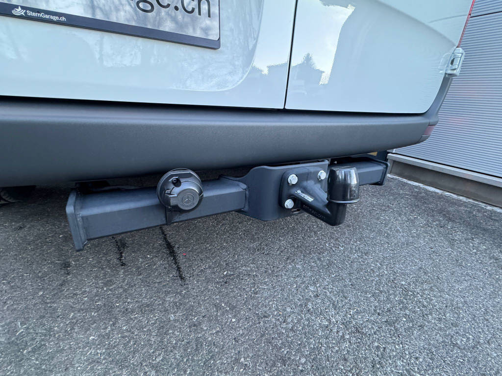 MERCEDES-BENZ Sprinter 317 CDI Kasten Pro HD 3665 S - 15