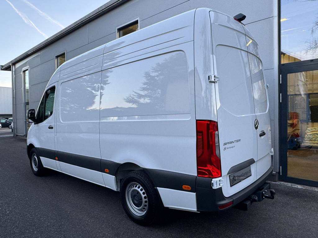 MERCEDES-BENZ Sprinter 317 CDI Kasten Pro HD 3665 S - 3