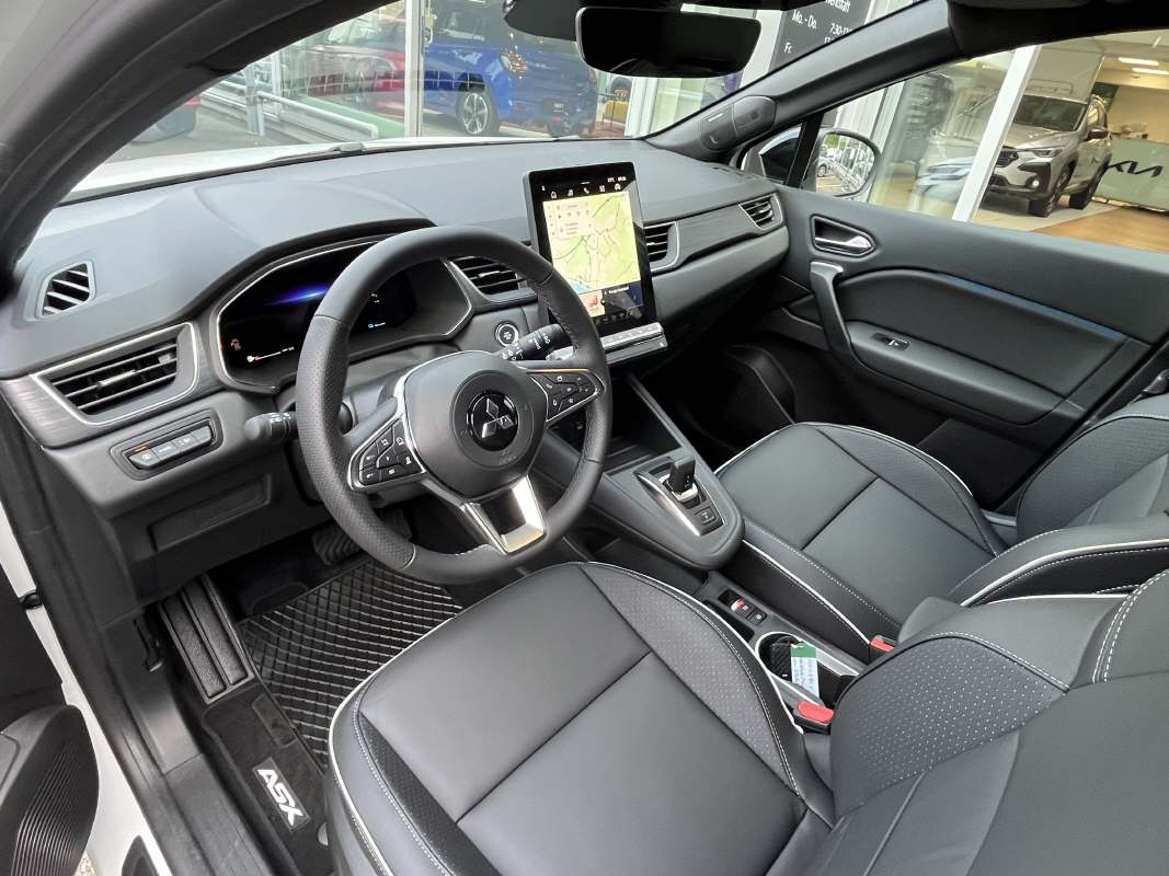 MITSUBISHI ASX 1.8 HEV Instyle - 3