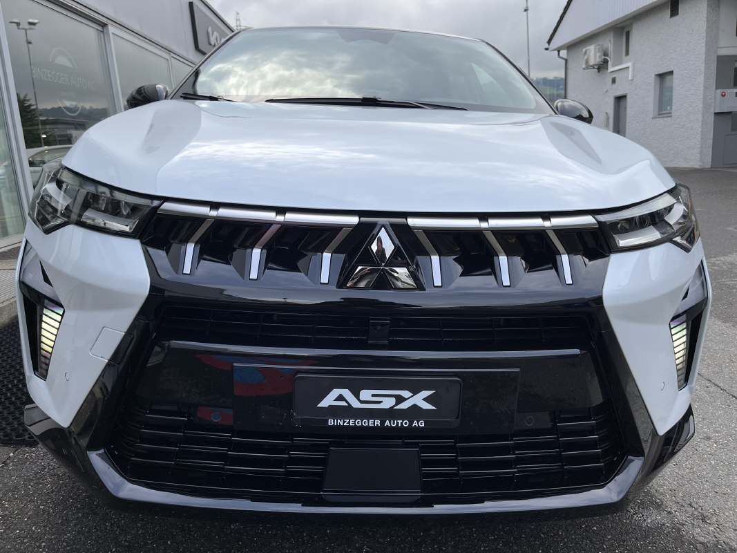 MITSUBISHI ASX 1.8 HEV Instyle