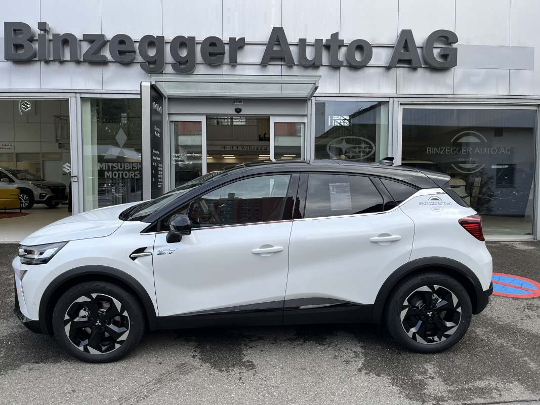 MITSUBISHI ASX 1.8 HEV Instyle - 2