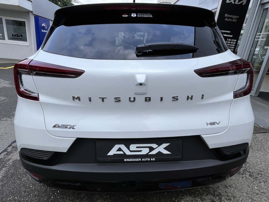 MITSUBISHI ASX 1.8 HEV Instyle - 4