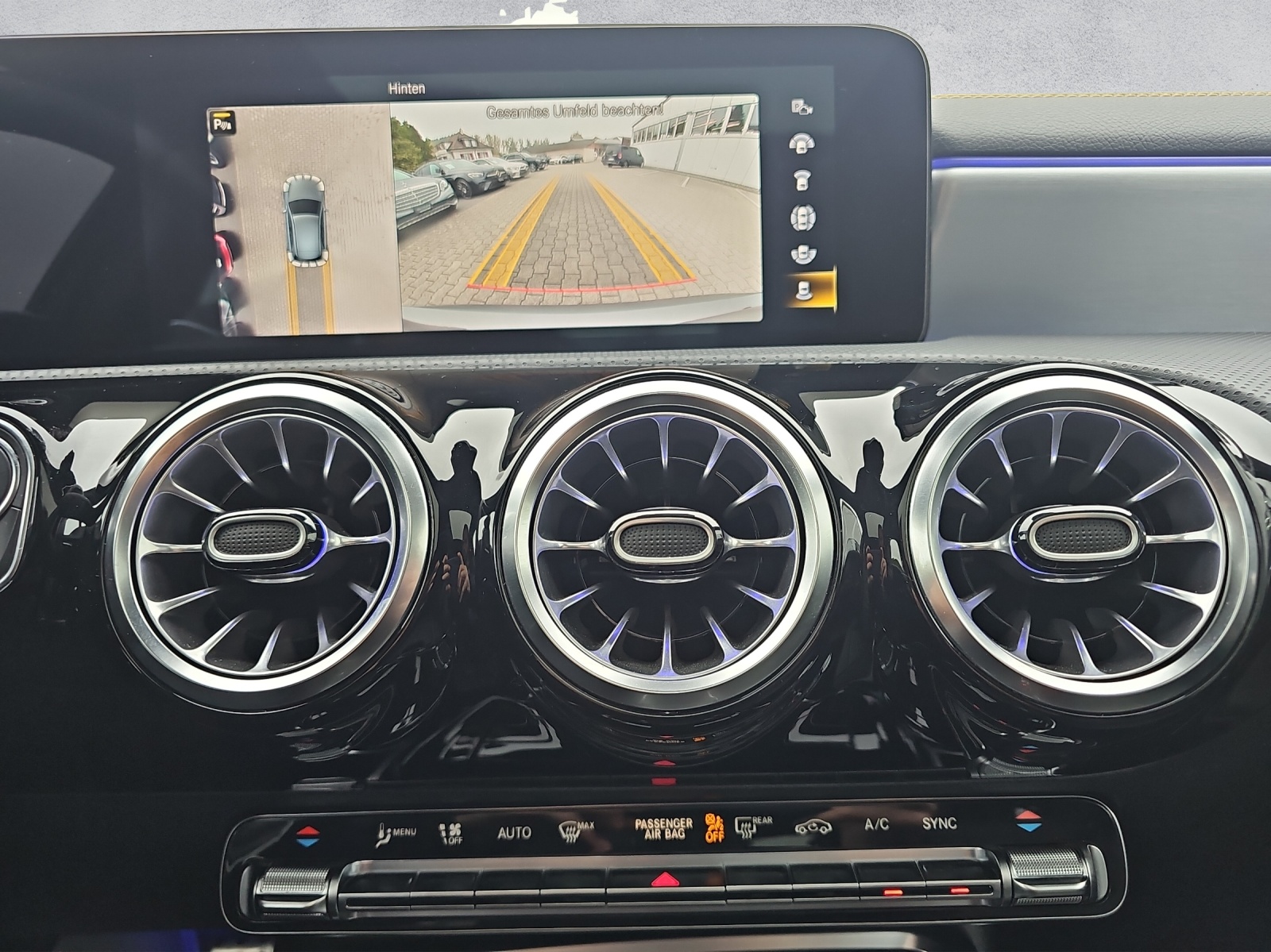 MERCEDES-BENZ A 45 S AMG 4Matic+ Speedshift - 13