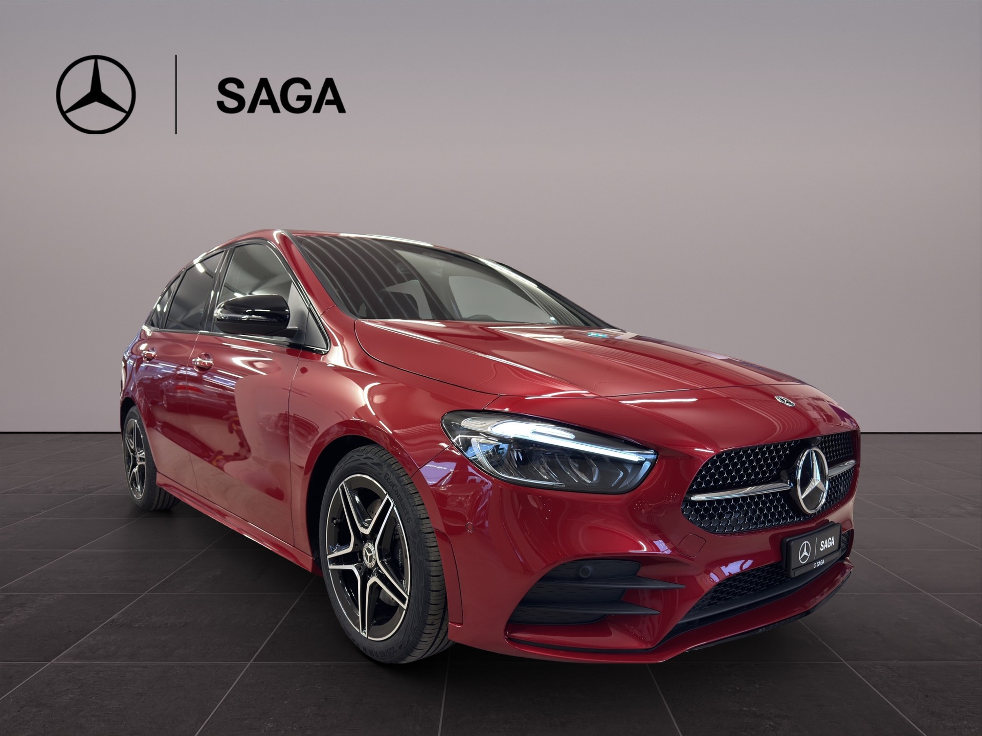 MERCEDES-BENZ B 220 4Matic 8G-DCT - 6