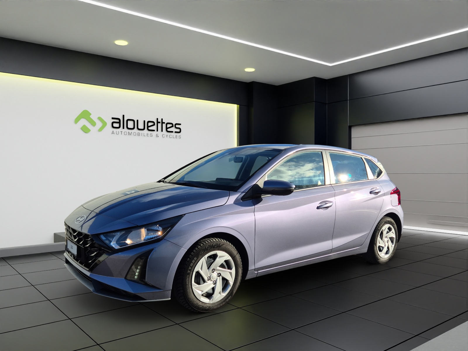 HYUNDAI i20 1.0 T-GDi Origo DCT