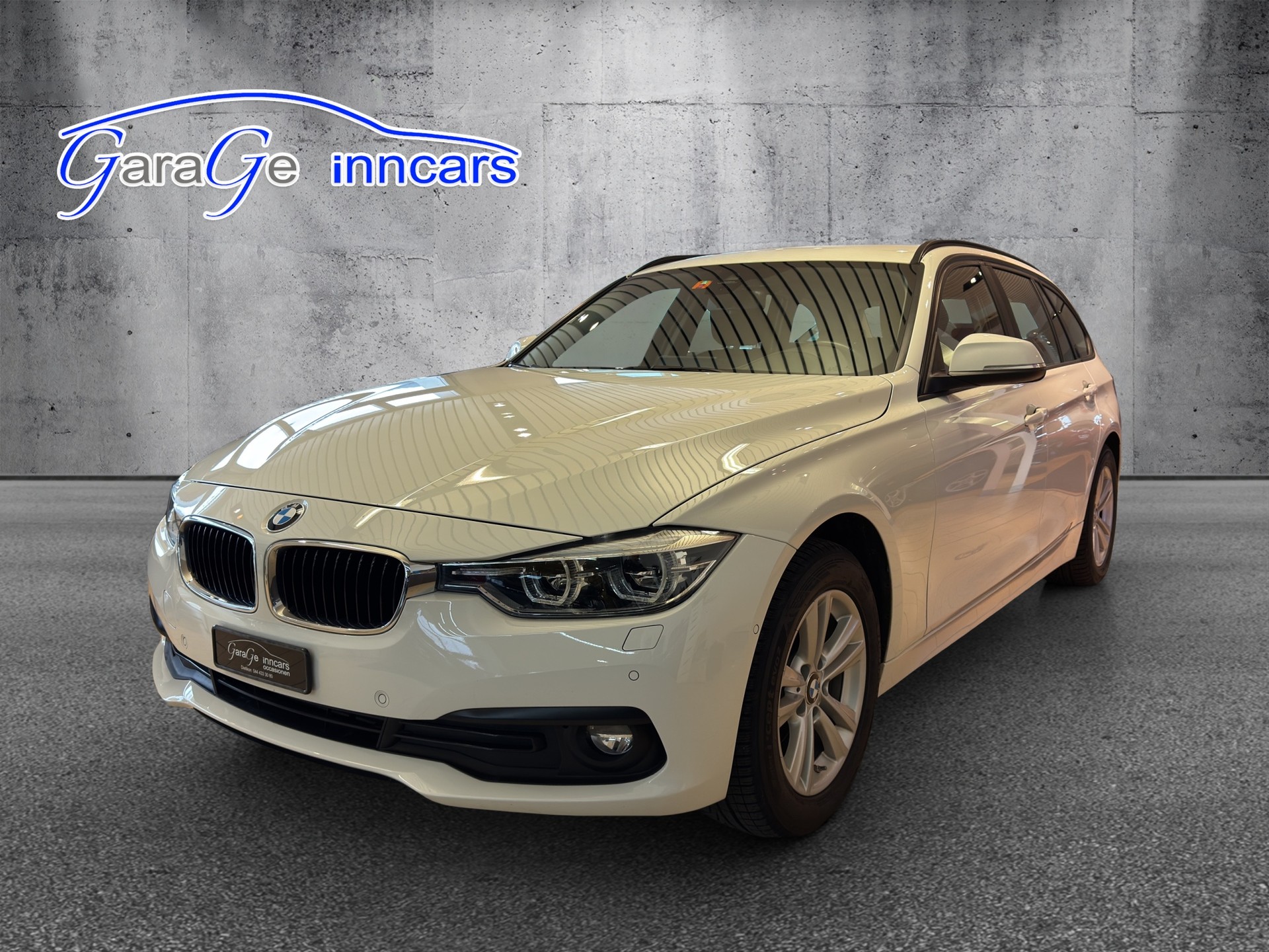 BMW 320d xDrive Touring Steptronic