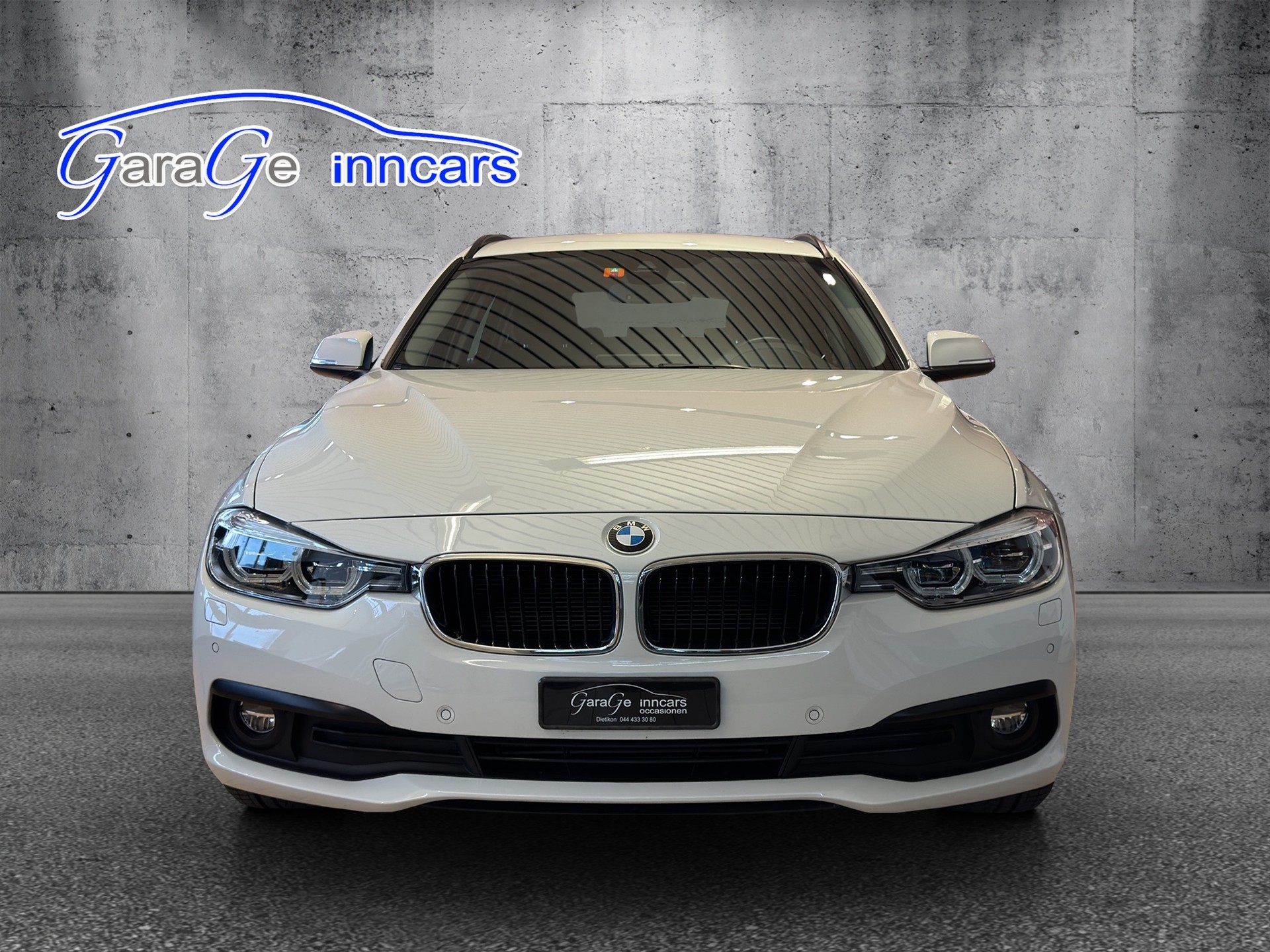 BMW 320d xDrive Touring Steptronic - 2