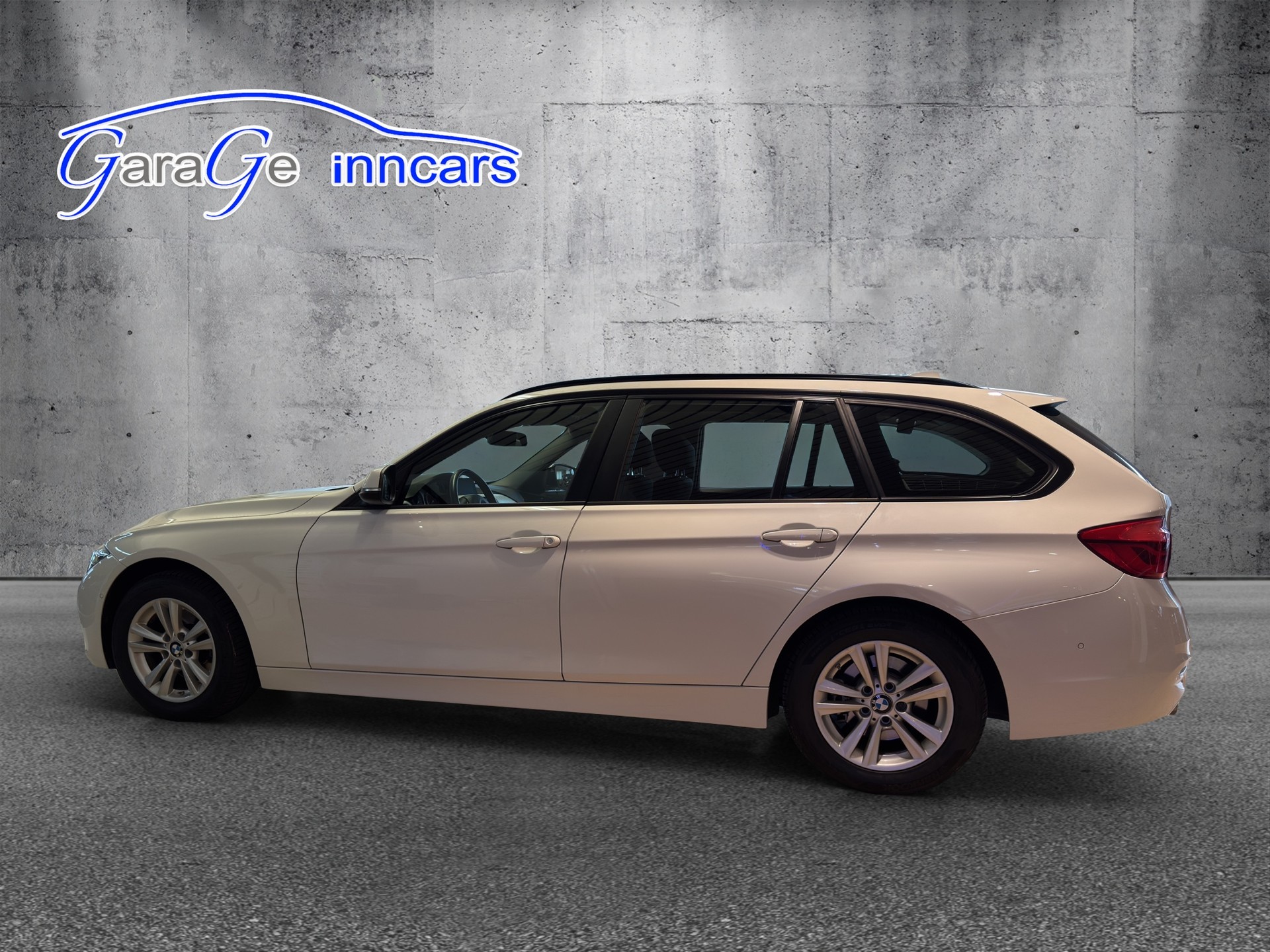 BMW 320d xDrive Touring Steptronic - 7