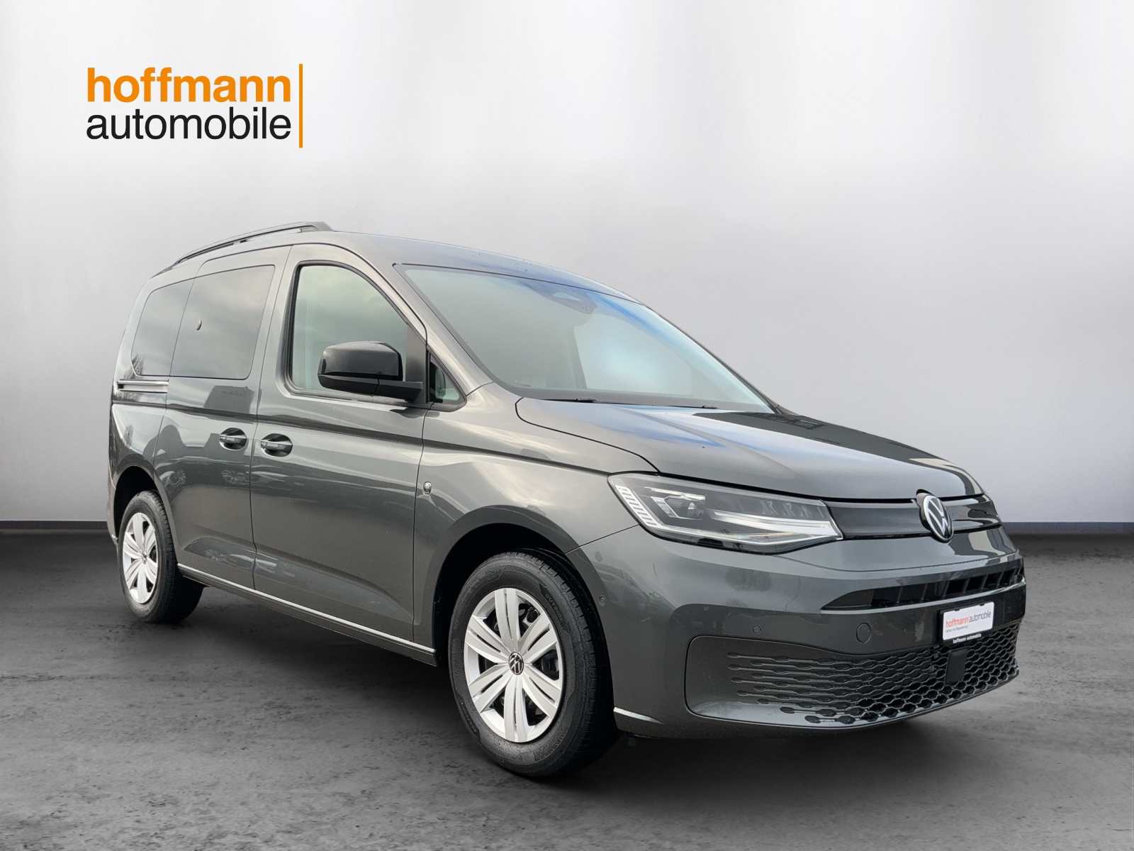 VW Caddy 1.5 TSI DSG - 3