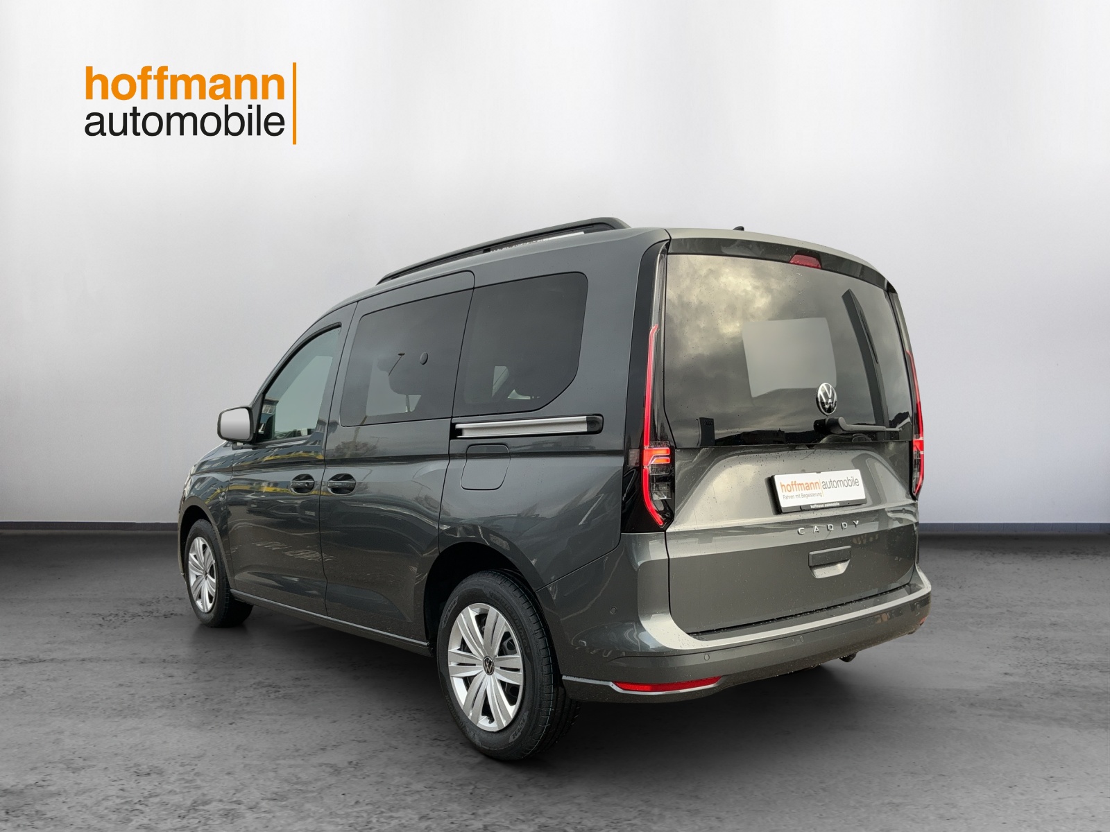 VW Caddy 1.5 TSI DSG - 6