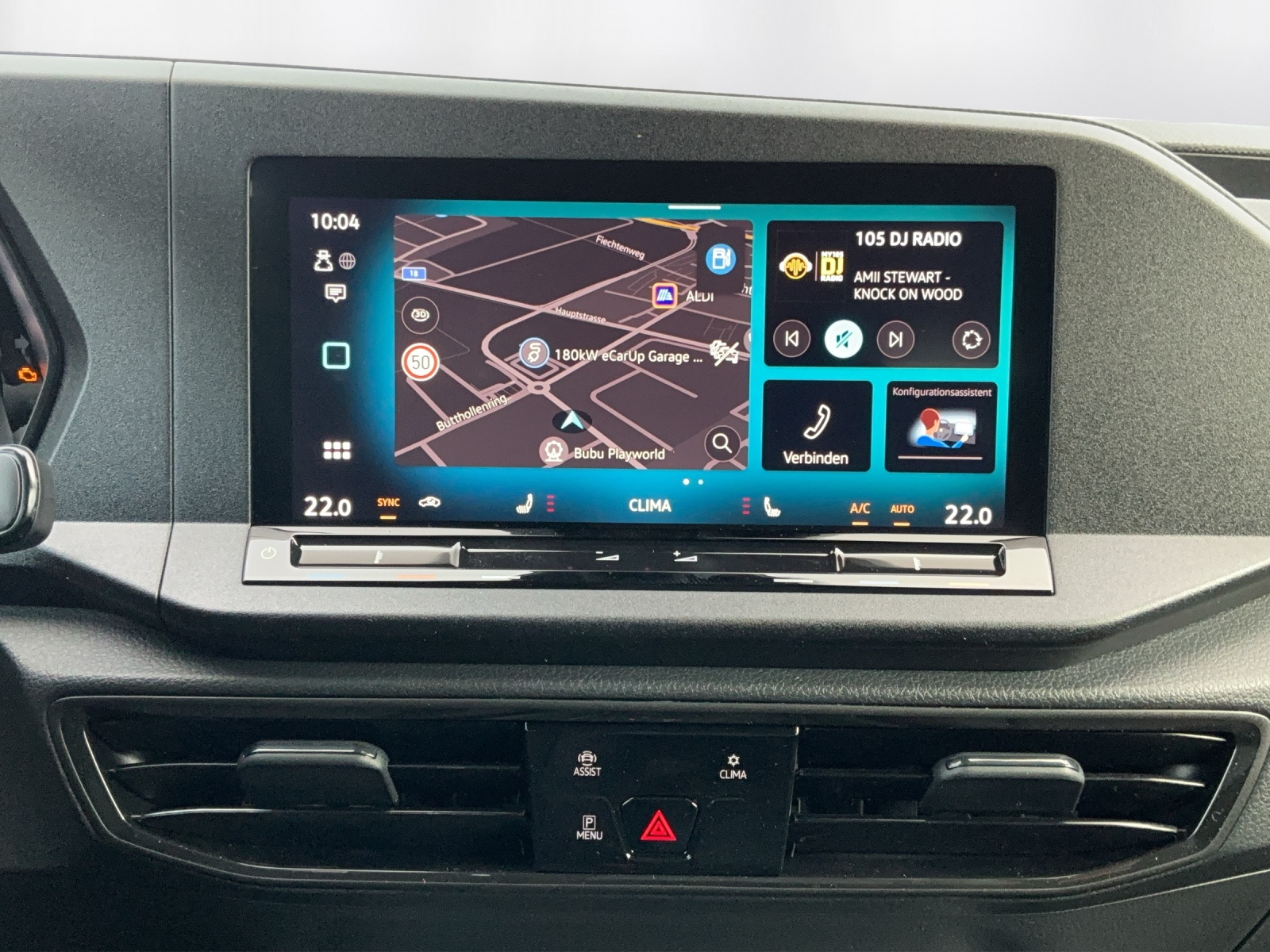 VW Caddy 1.5 TSI DSG - 9