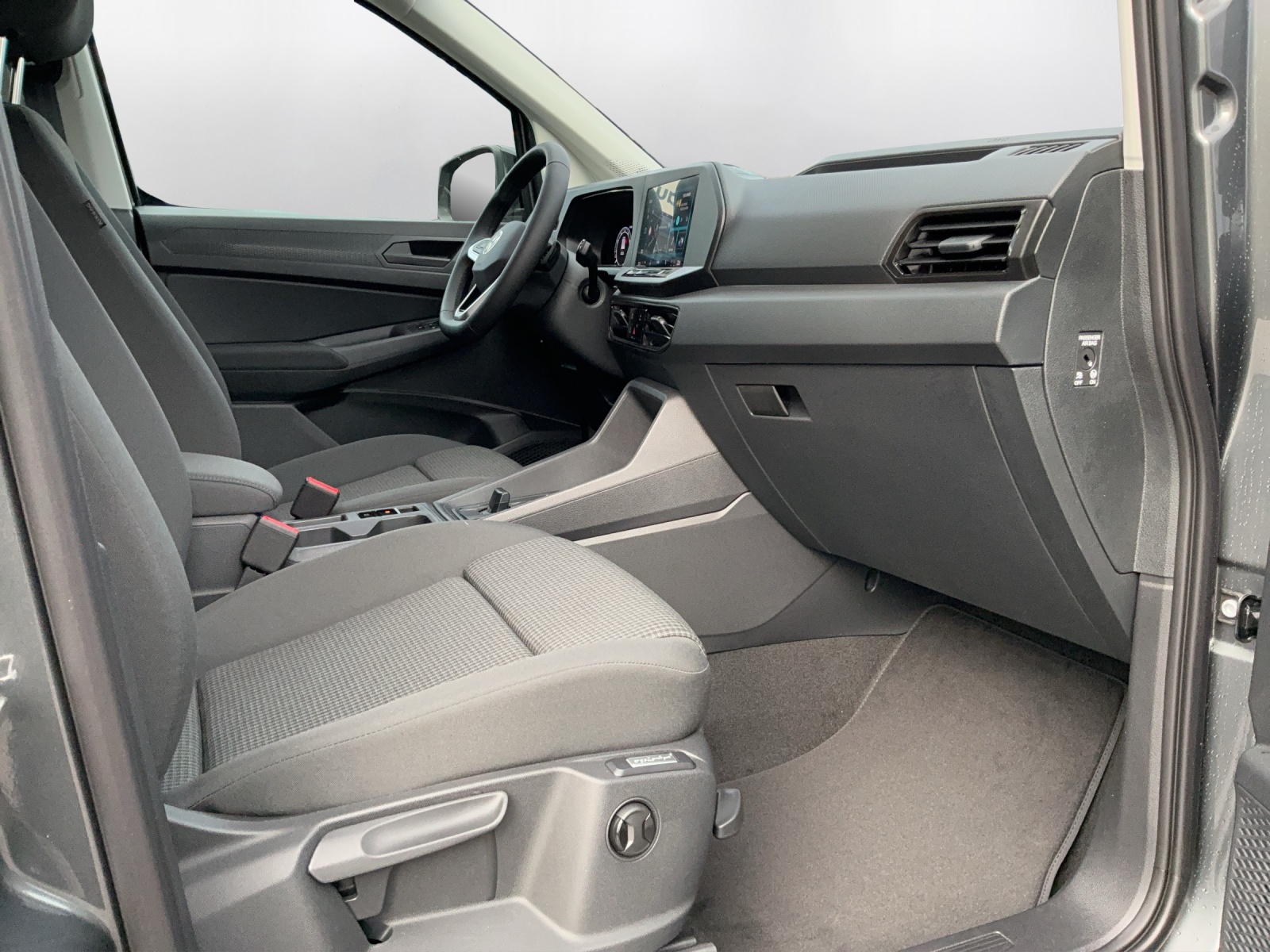 VW Caddy 1.5 TSI DSG - 14