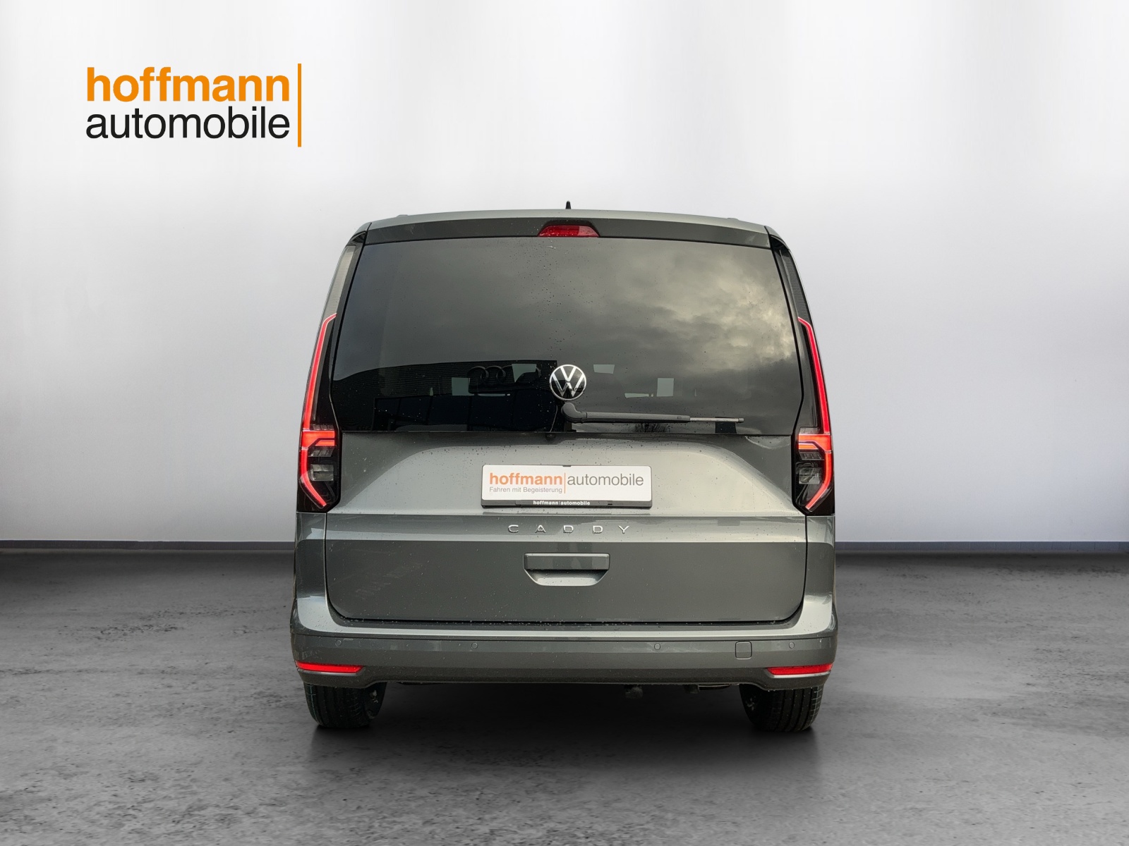 VW Caddy 1.5 TSI DSG - 5