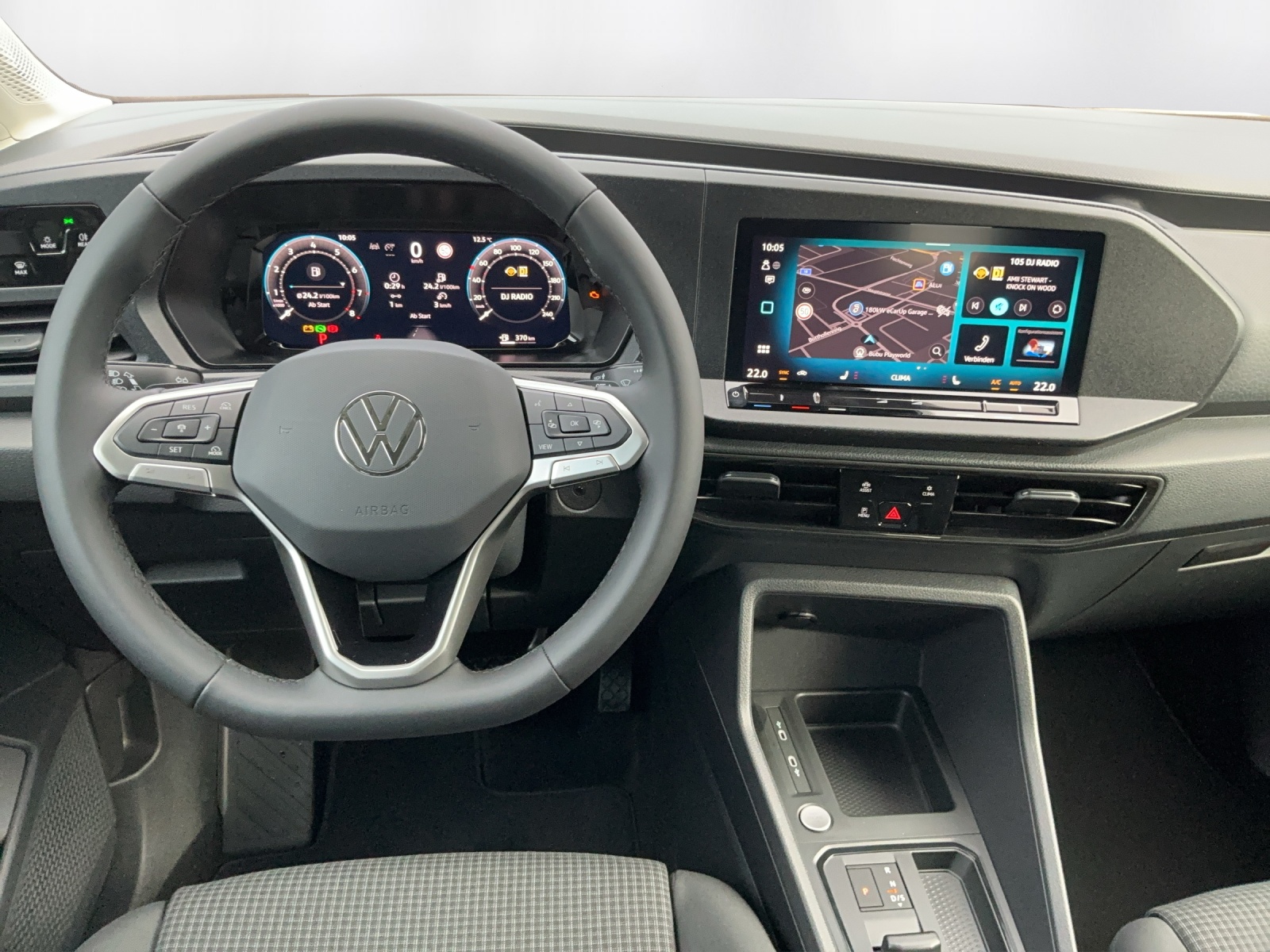 VW Caddy 1.5 TSI DSG - 7